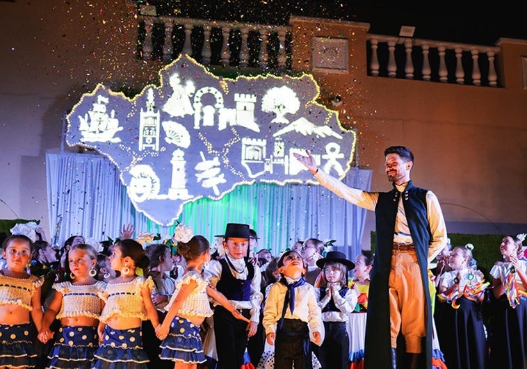 Celebrado con éxito el IV Festival de Baile de la Escuela Raúl Morenilla